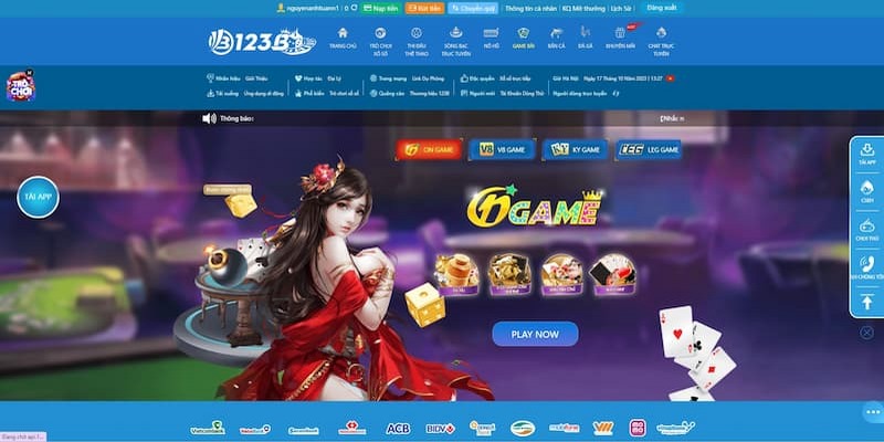 Game giải trí vô cùng đa dạng tại sân chơi uy tín