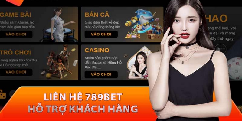 789Bet ghi điểm tuyệt đối với dịch vụ hỗ trợ chăm sóc khách hàng chuyên nghiệp