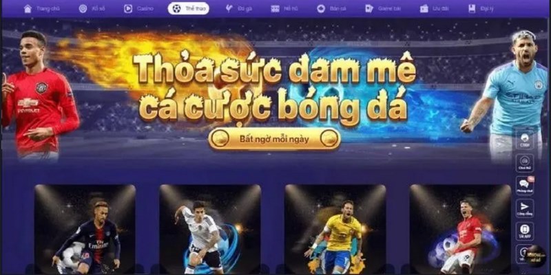 EE88 là nhà cái nổi tiếng, cung cấp nhiều tựa game cá cược vô cùng hấp dẫn