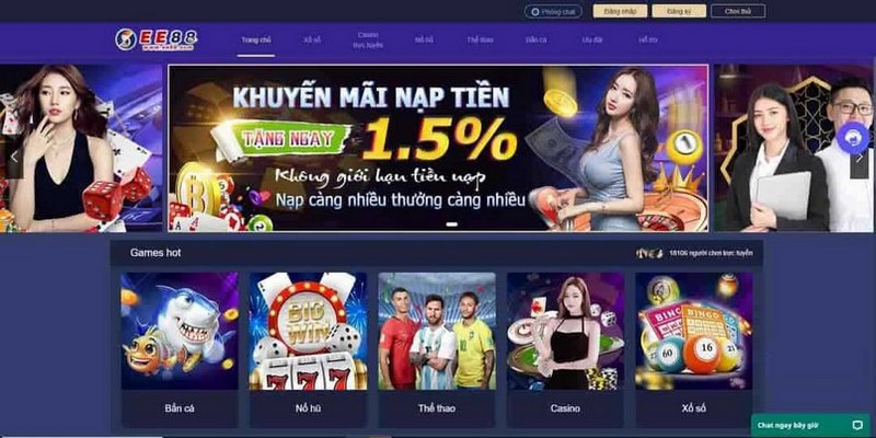 Nhà cái sở hữu độc quyền betting exchange và Virtual Reality